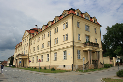 Poutní dům Stojanov